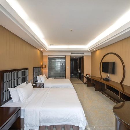 Aimoer Hotel Foshan Exterior foto