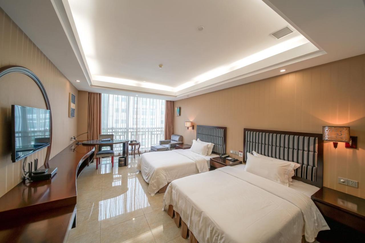 Aimoer Hotel Foshan Exterior foto