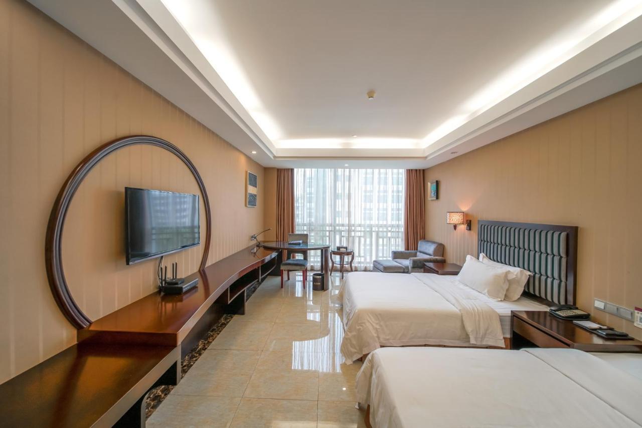 Aimoer Hotel Foshan Exterior foto
