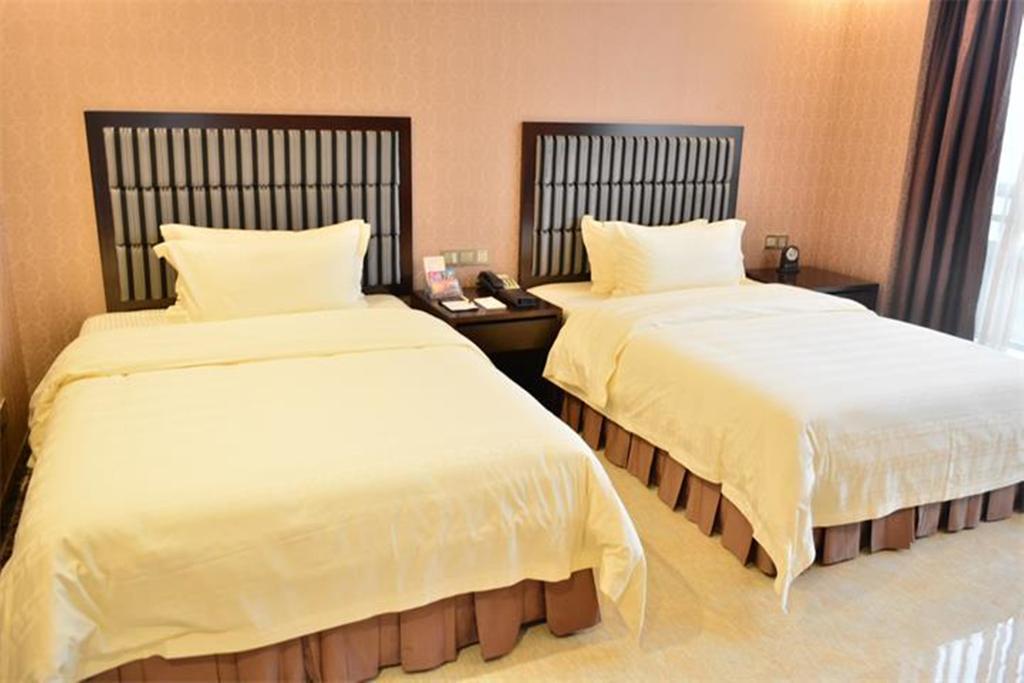 Aimoer Hotel Foshan Zimmer foto