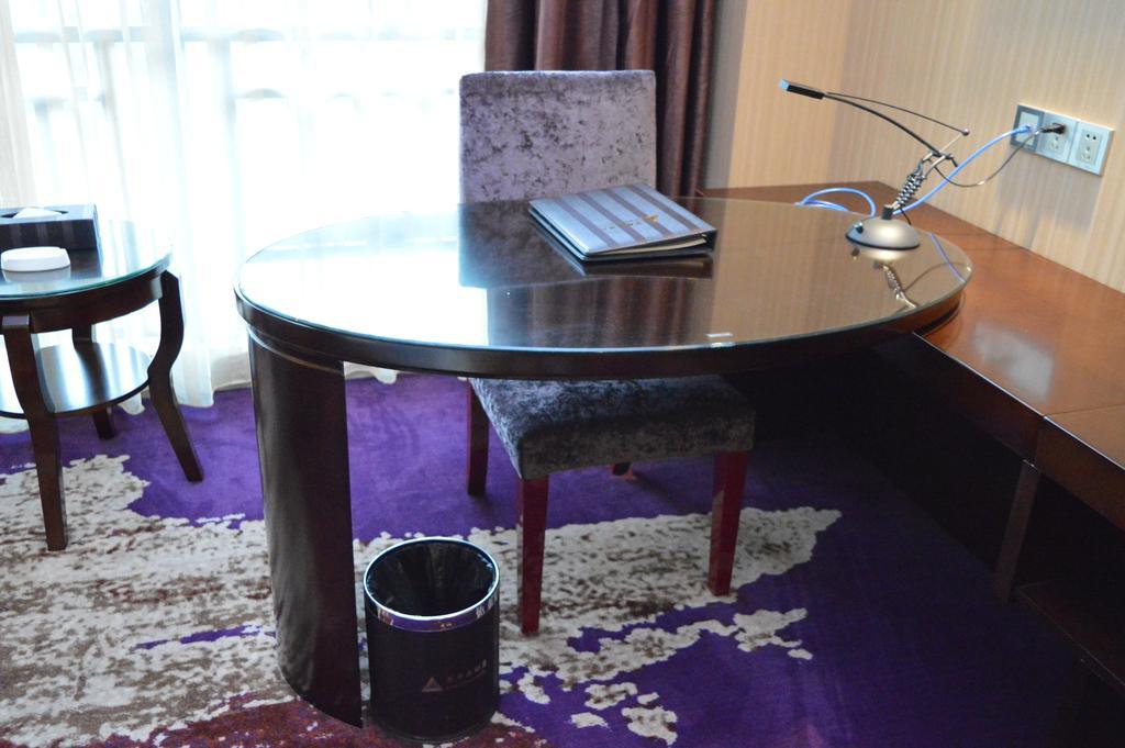 Aimoer Hotel Foshan Zimmer foto
