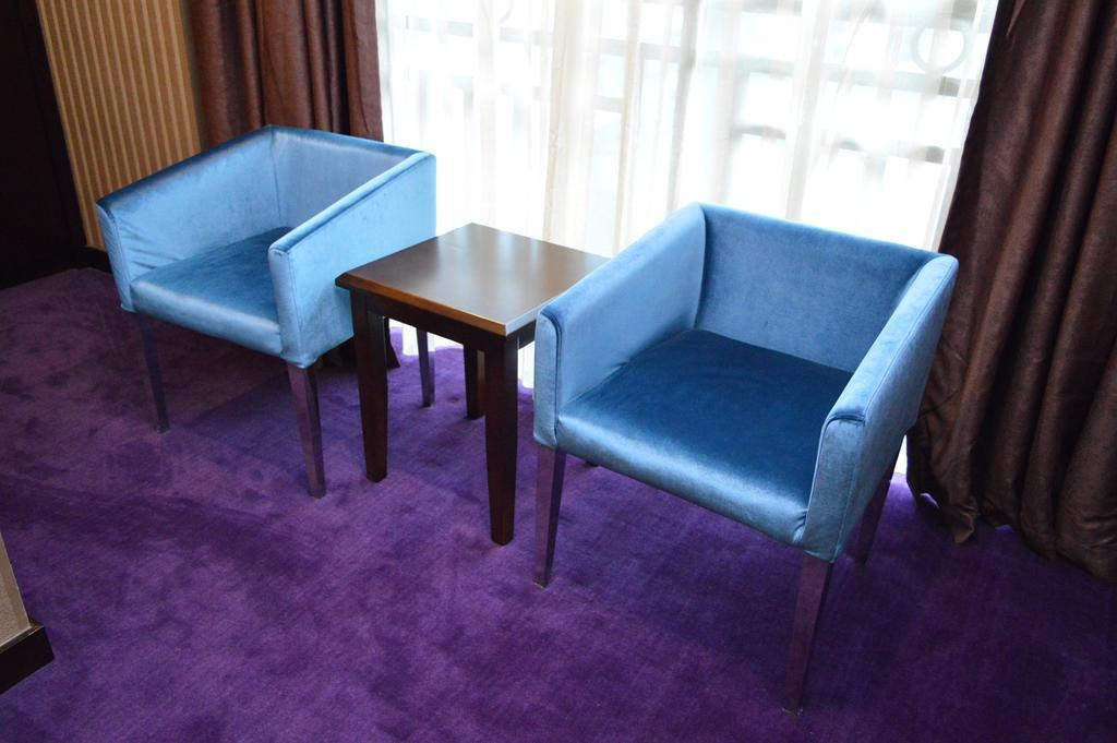 Aimoer Hotel Foshan Zimmer foto