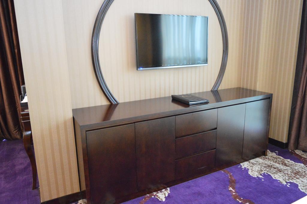 Aimoer Hotel Foshan Zimmer foto