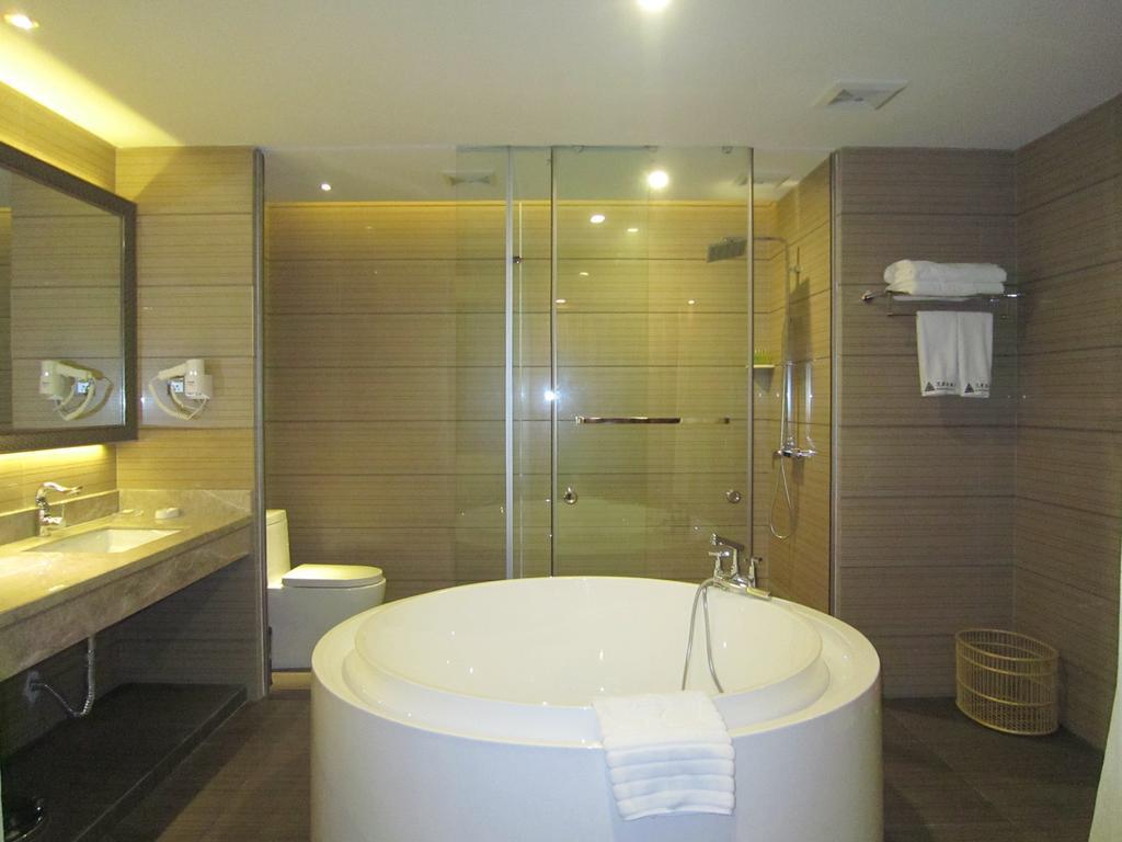 Aimoer Hotel Foshan Zimmer foto