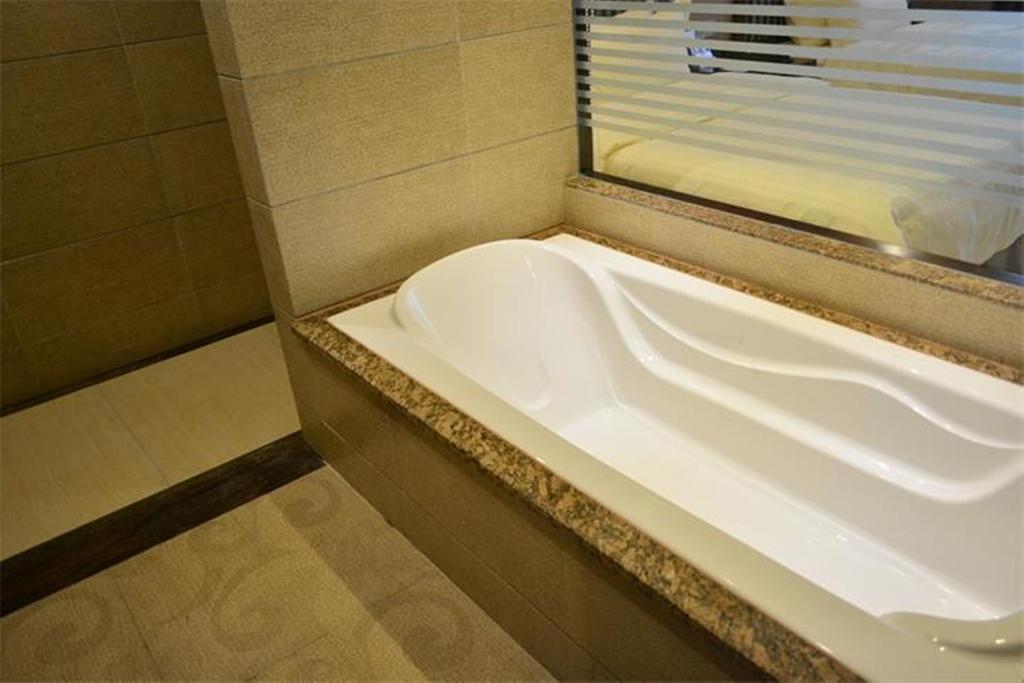 Aimoer Hotel Foshan Zimmer foto