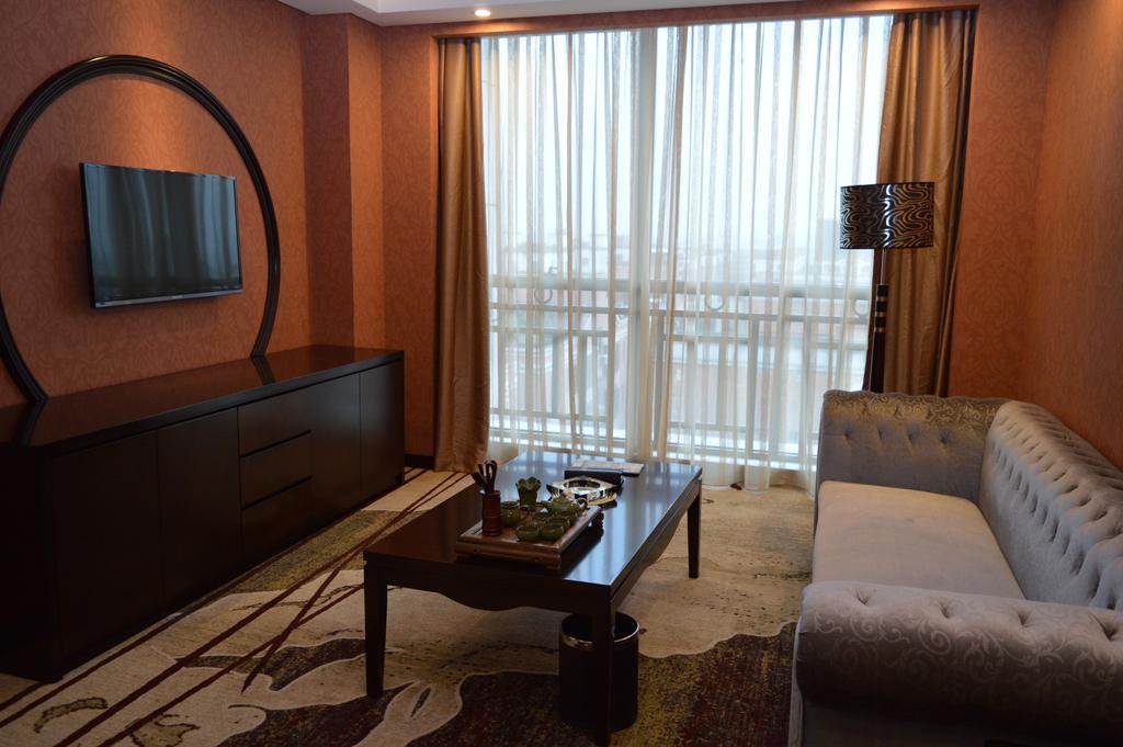 Aimoer Hotel Foshan Zimmer foto