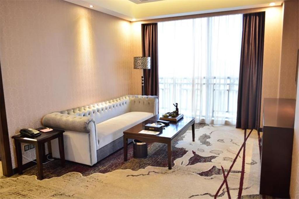 Aimoer Hotel Foshan Exterior foto