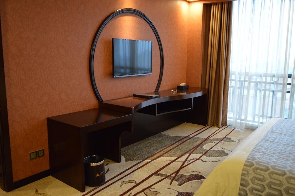 Aimoer Hotel Foshan Exterior foto