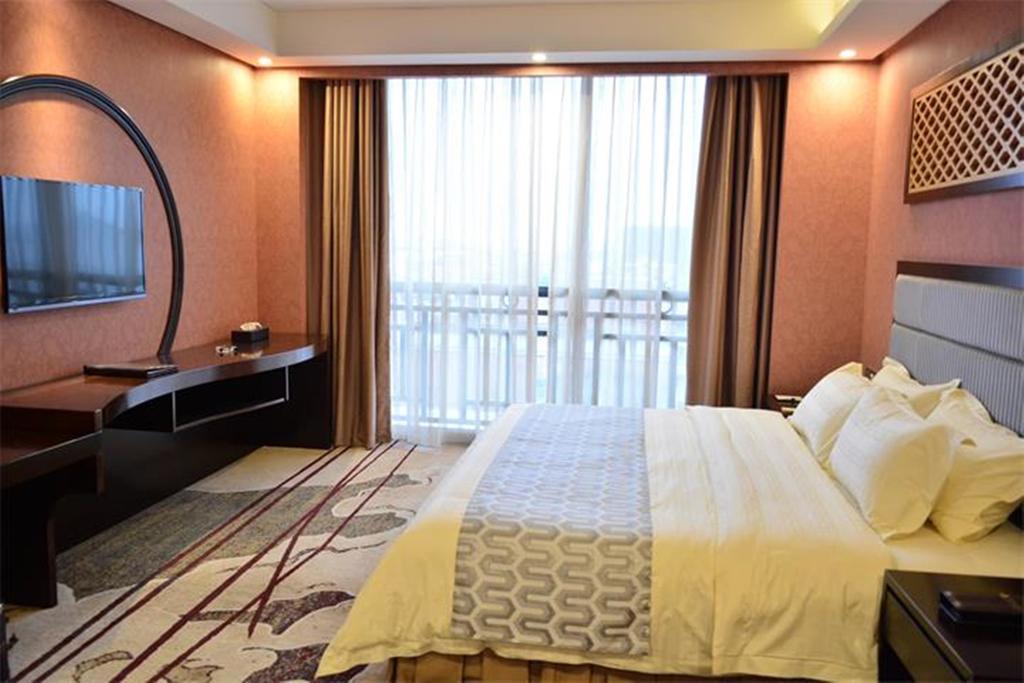 Aimoer Hotel Foshan Exterior foto