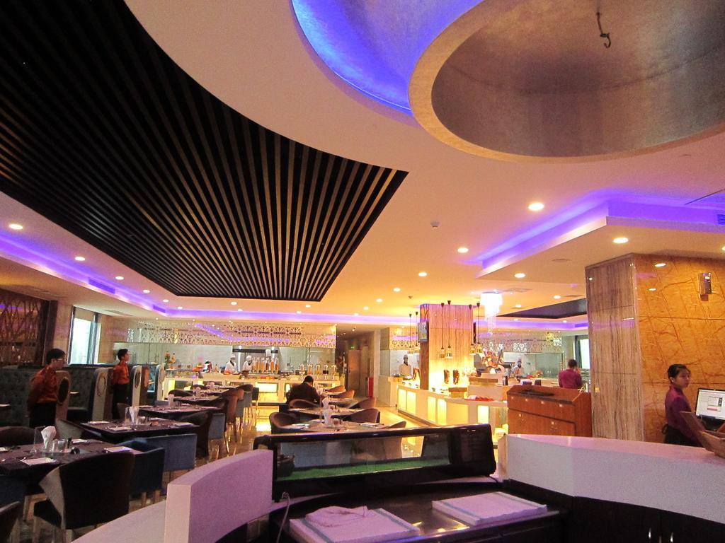Aimoer Hotel Foshan Exterior foto
