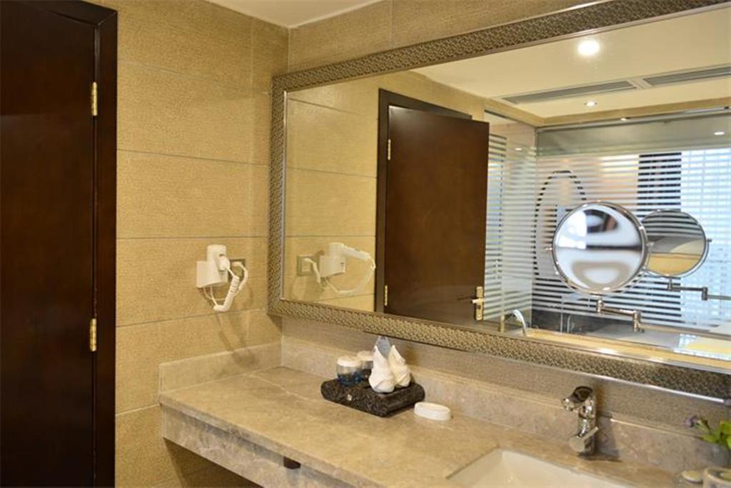 Aimoer Hotel Foshan Exterior foto