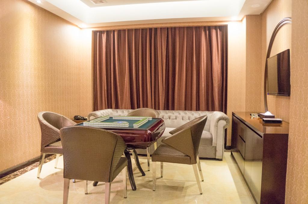 Aimoer Hotel Foshan Exterior foto