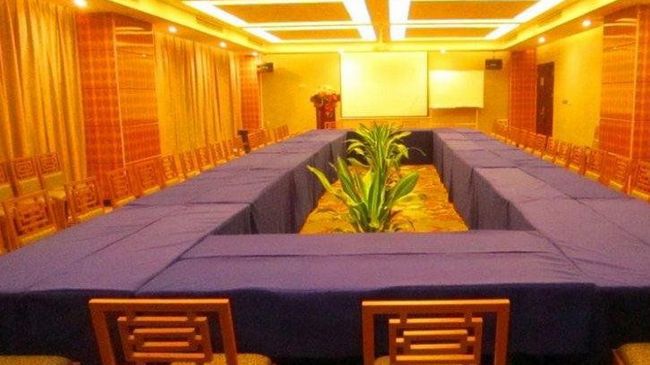 Aimoer Hotel Foshan Einrichtungen foto