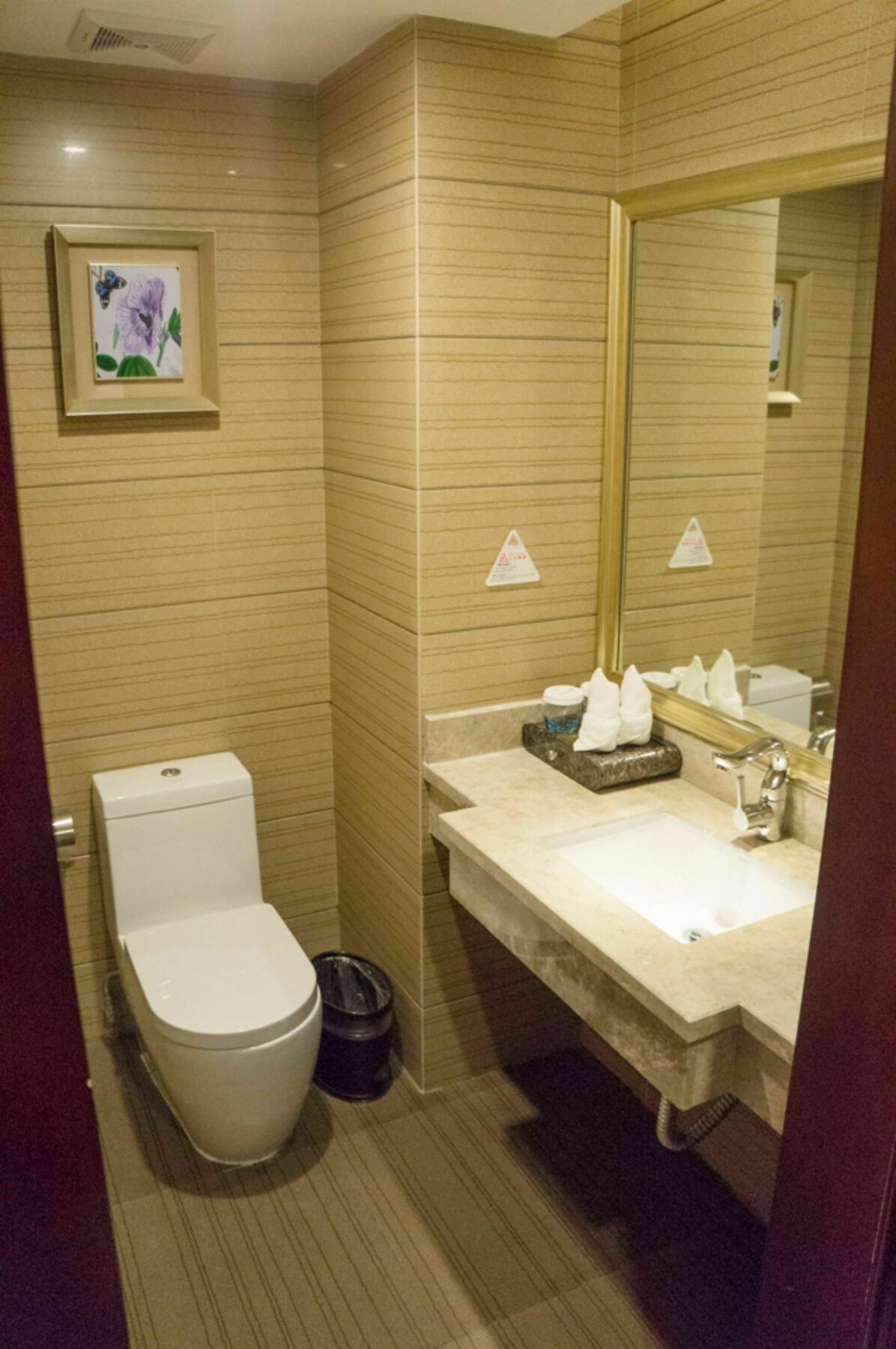 Aimoer Hotel Foshan Exterior foto
