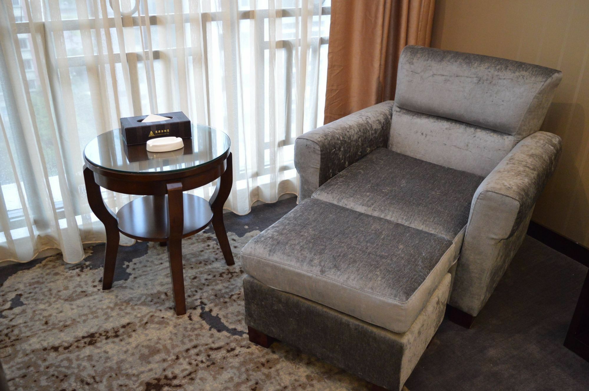 Aimoer Hotel Foshan Exterior foto